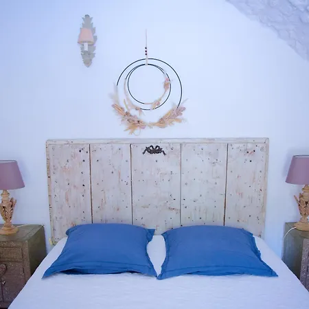 La Vieille Bergerie Pensión Èze