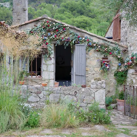 La Vieille Bergerie Èze