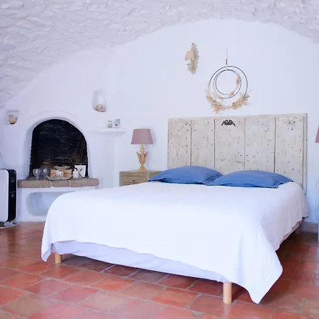 La Vieille Bergerie 3* Èze