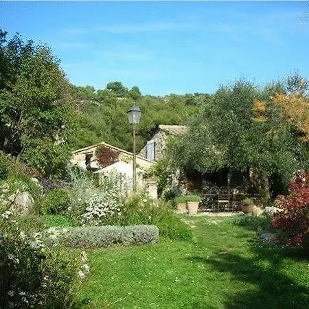 La Vieille Bergerie Эз