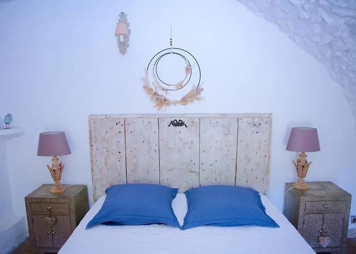 La Vieille Bergerie Maison d'hôtes Èze