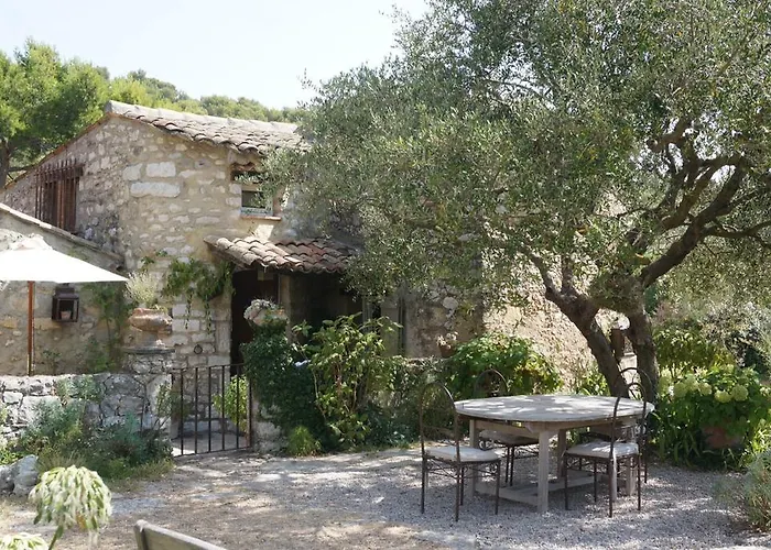 Maison d'hôtes La Vieille Bergerie 3*