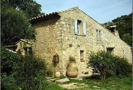 Maison d'hôtes La Vieille Bergerie Èze